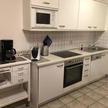 Darsser Weg 34 * Цингст