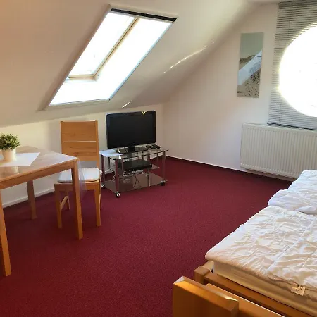 Апартаменты Darsser Weg 34 *