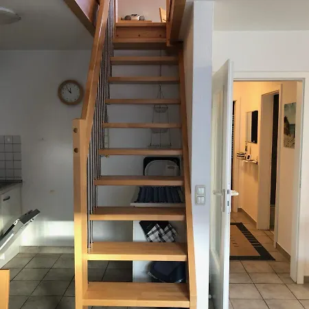 Darsser Weg 34 Апартаменты Цингст