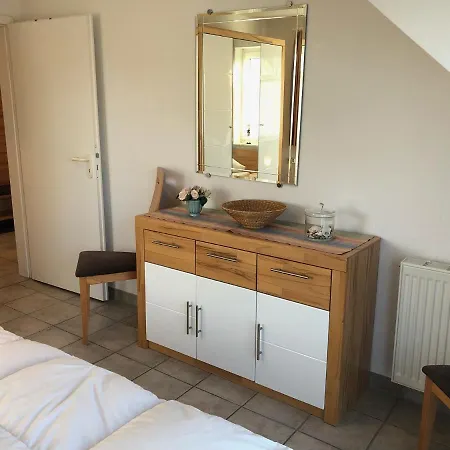 Darsser Weg 34 Апартаменты *