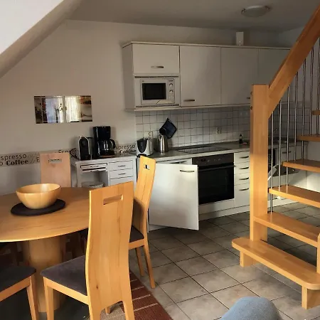 Apartment Darsser Weg 34