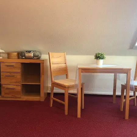 Darsser Weg 34 Цингст