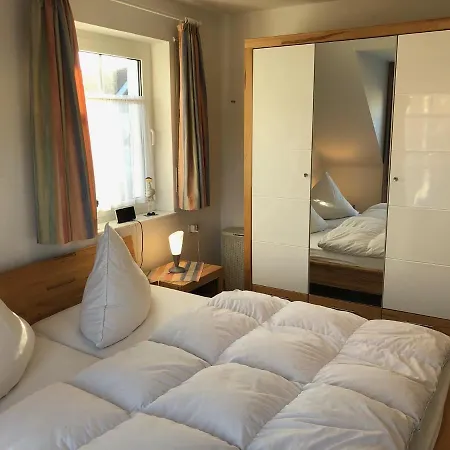 Апартаменты Darsser Weg 34 Цингст