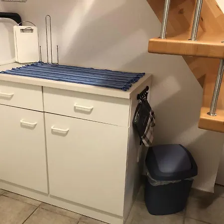 Darsser Weg 34 * Цингст