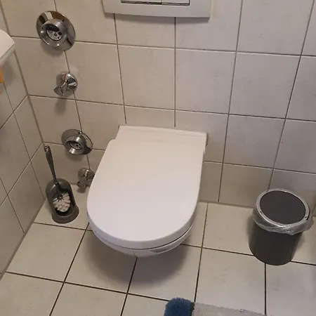 Darsser Weg 34 * Цингст