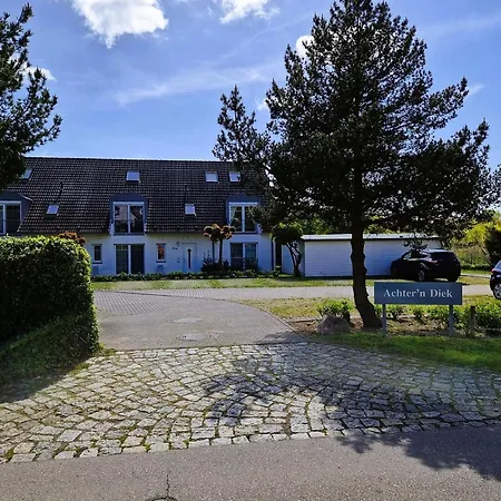 Apartment Darsser Weg 34 Zingst