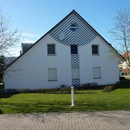 Darsser Weg 34 Цингст