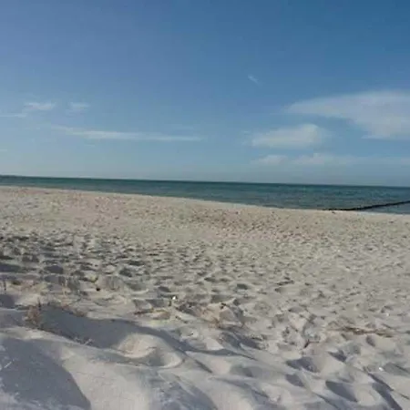 Darsser Weg 34 Апартаменты Цингст