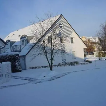 Darsser Weg 34 Апартаменты *